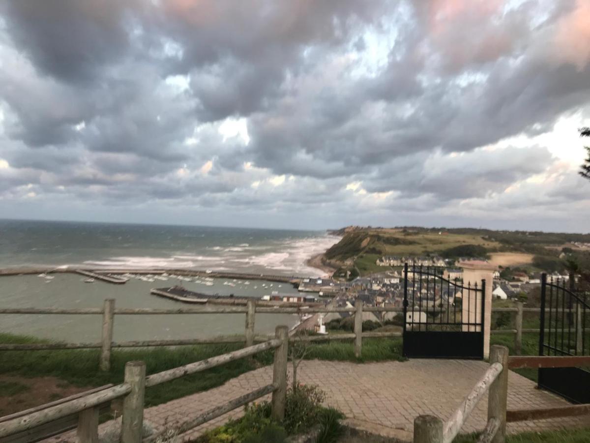 Maison 7/8P Privilege Dans Residence Pierre & Vacances Green Beach Port-en-Bessin-Huppain Kültér fotó