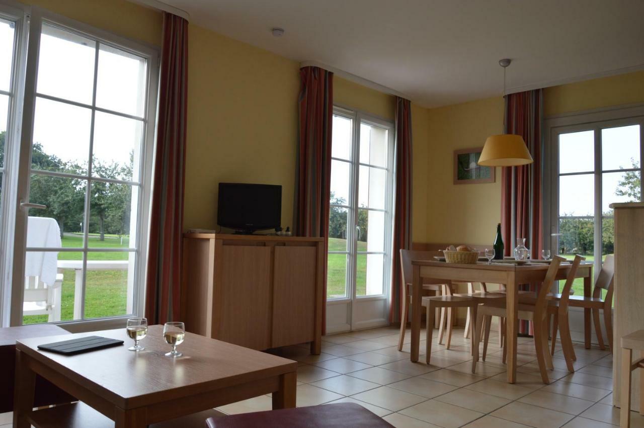 Maison 7/8P Privilege Dans Residence Pierre & Vacances Green Beach Port-en-Bessin-Huppain Kültér fotó