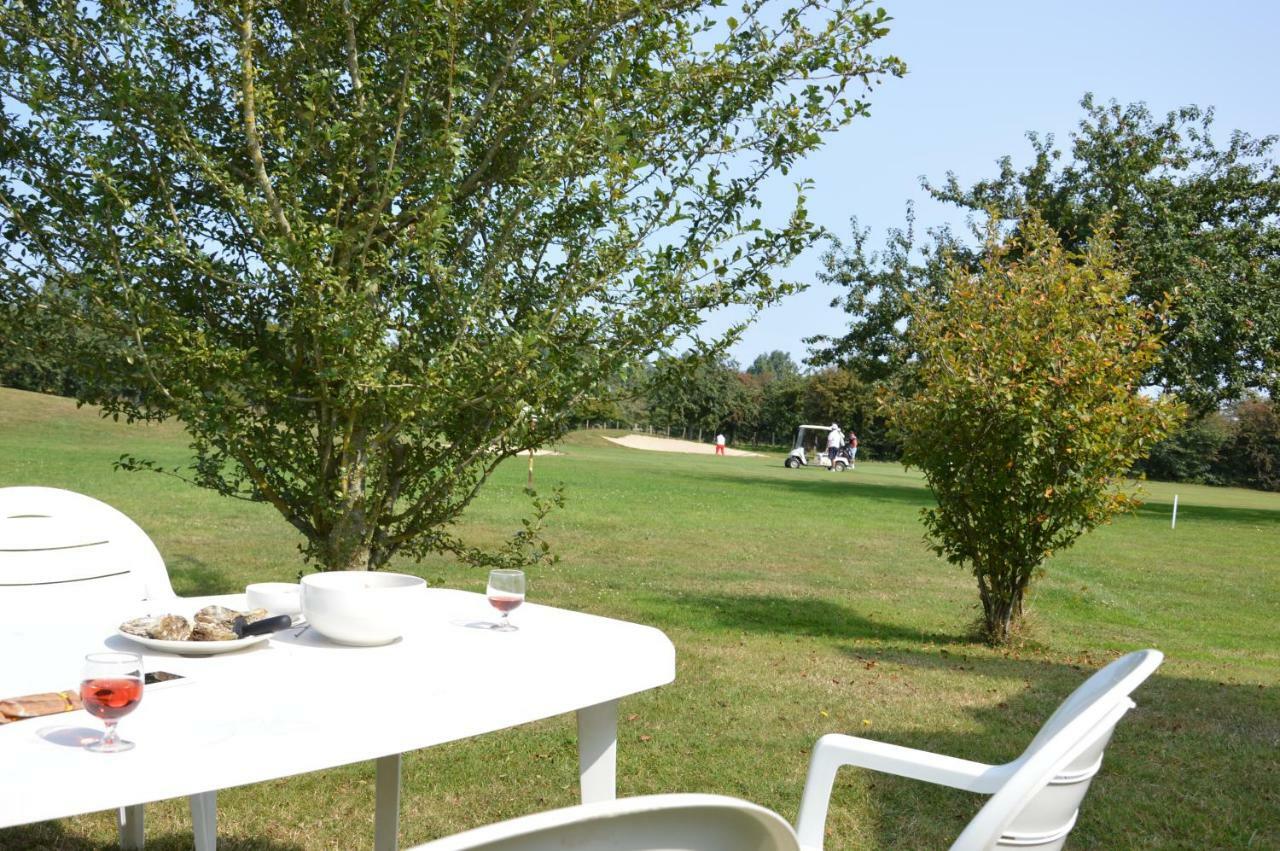Maison 7/8P Privilege Dans Residence Pierre & Vacances Green Beach Port-en-Bessin-Huppain Kültér fotó