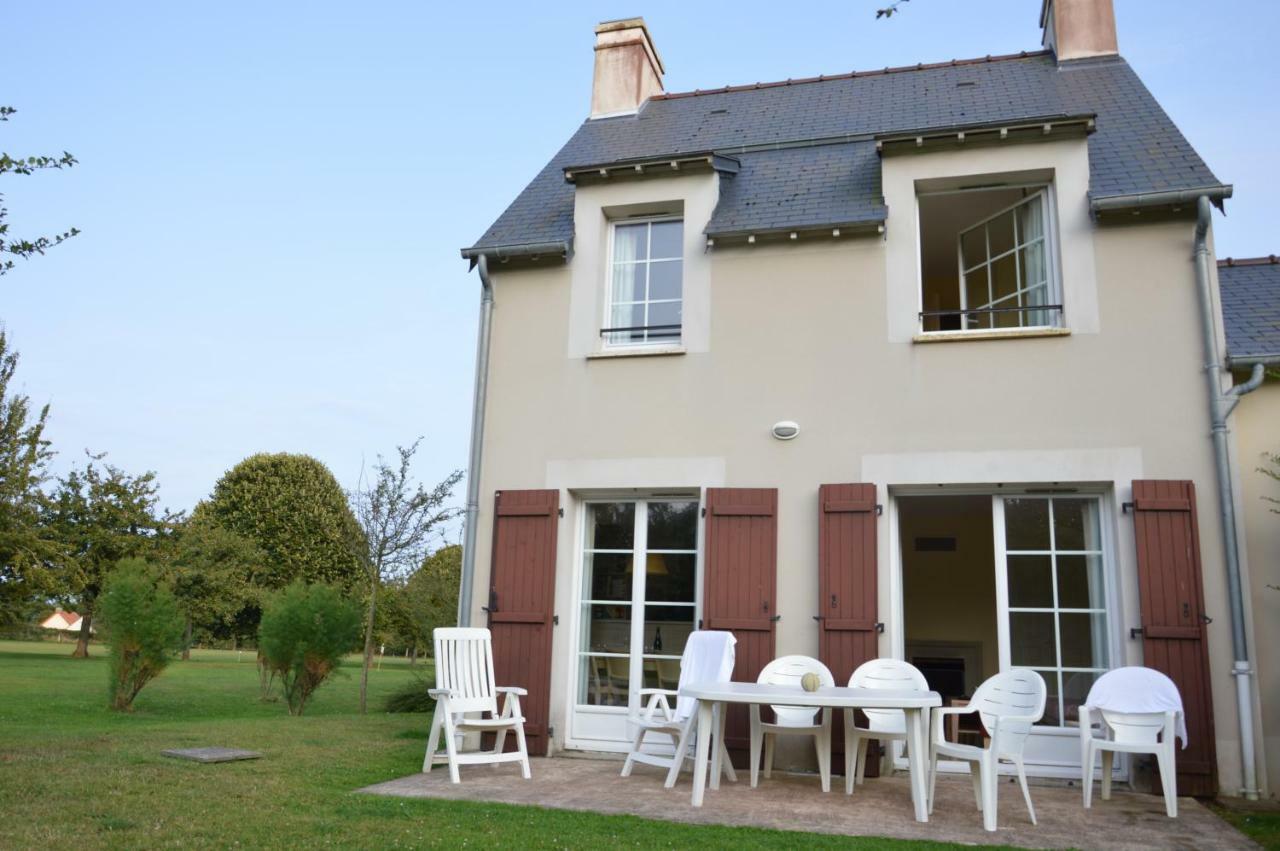 Maison 7/8P Privilege Dans Residence Pierre & Vacances Green Beach Port-en-Bessin-Huppain Kültér fotó