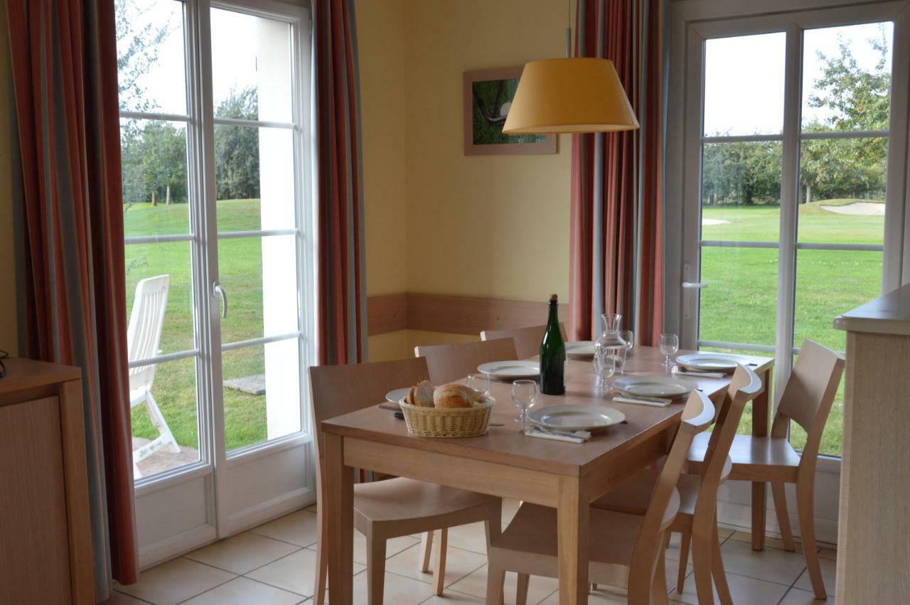 Maison 7/8P Privilege Dans Residence Pierre & Vacances Green Beach Port-en-Bessin-Huppain Kültér fotó